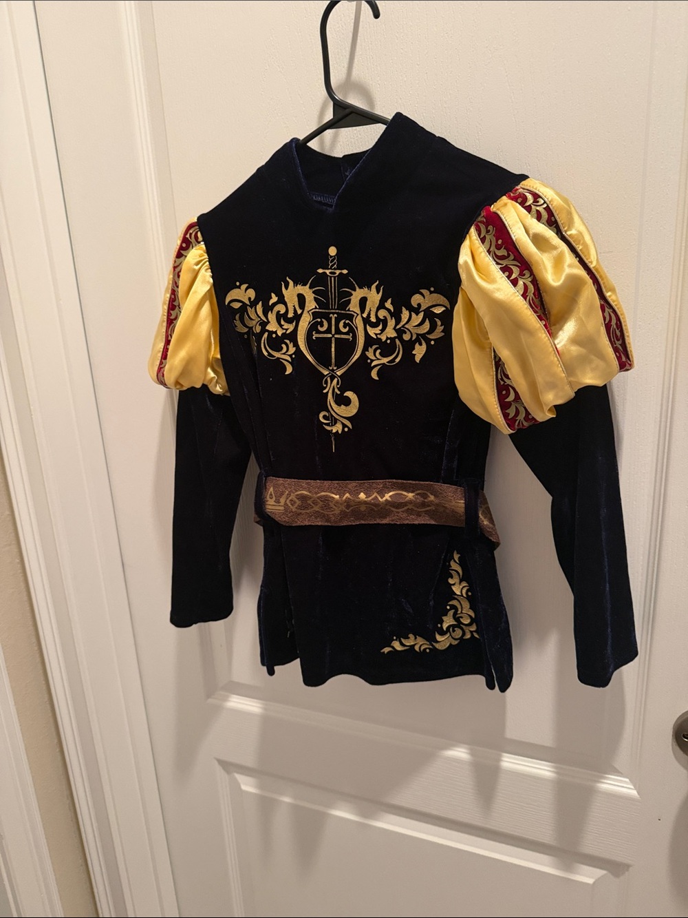 Disney’s Prince charming from the boutique in Disney size 7/8